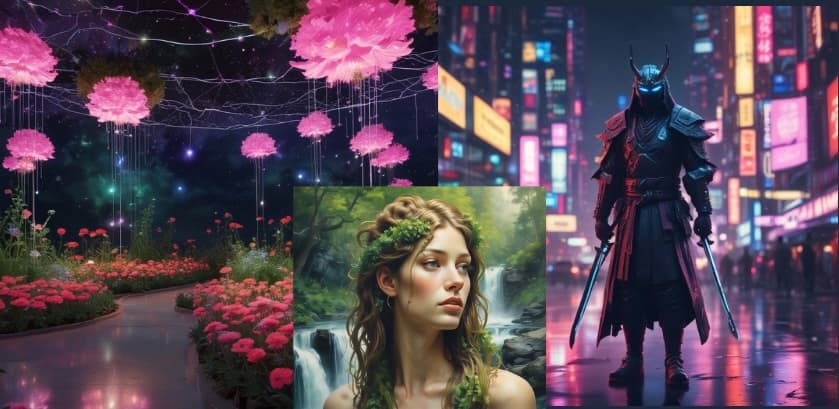 Text To Image Stable Diffusion AI model