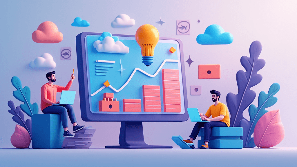 3 Lucrative SaaS Ideas to Reach $3,000 MRR Using the Domain Availability Checker API