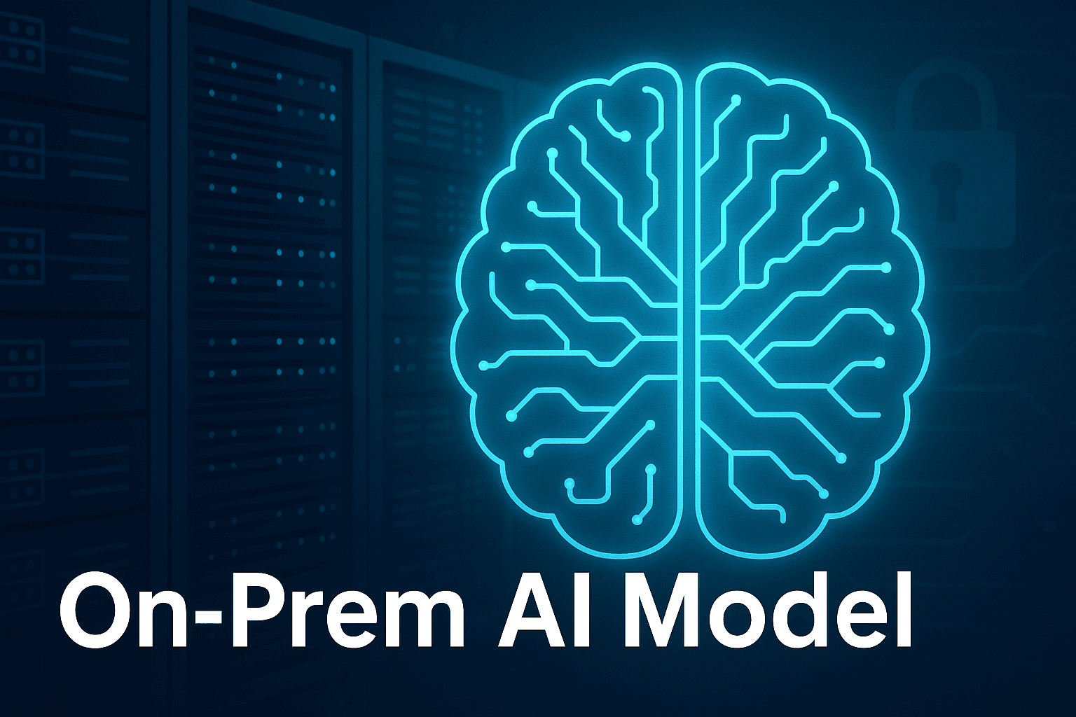 Purchase On-Premises AI Model - Why is it the Best Choice? 