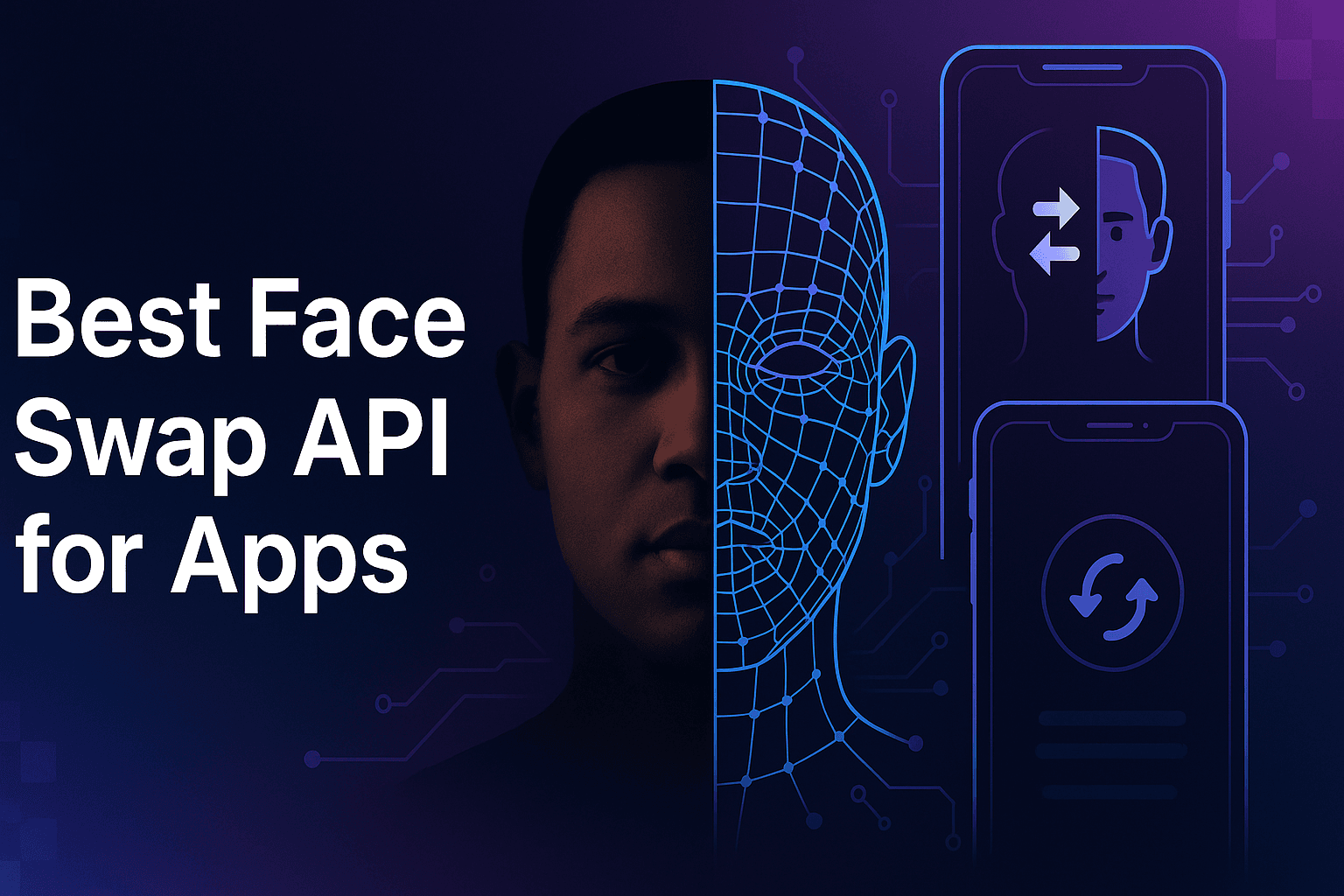 The Best Face Swap API For Your App - Buy AI Model From API Market 