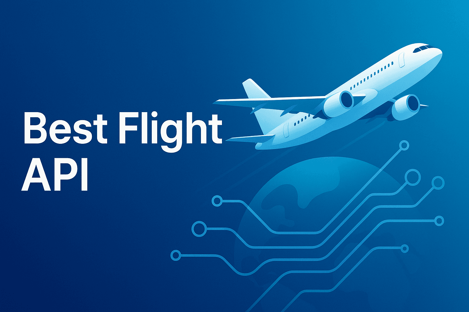 Buying the Best Flight API: A Complete Guide from API Market
